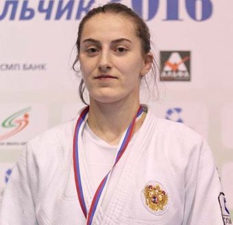 Тверская дзюдоистка покорила пьедестал почета Всемирной Универсиады