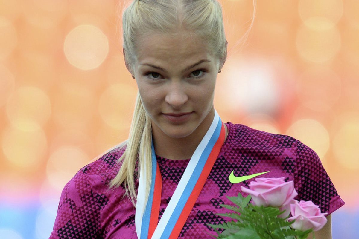 Дарья Клишина вернула себе титул чемпионки России