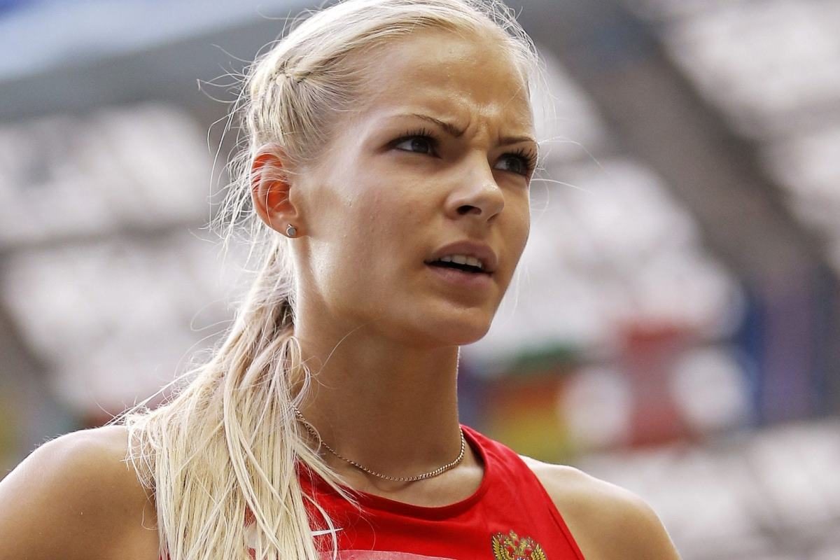 Дарья Клишина в чужих шиповках завоевала серебро на международном турнире