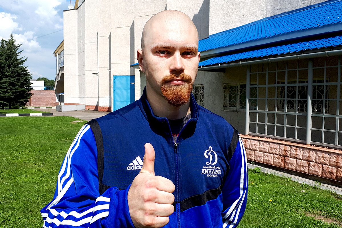 Новичок «Динамо» Марк Верба: «О Твери много воспоминаний и все положительные» Новичок «Динамо» Марк Верба: «О Твери много воспоминаний и все положительные»