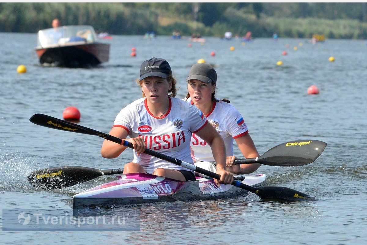 Феноменальные девушки помогли тверской сборной одержать победу на первенстве России