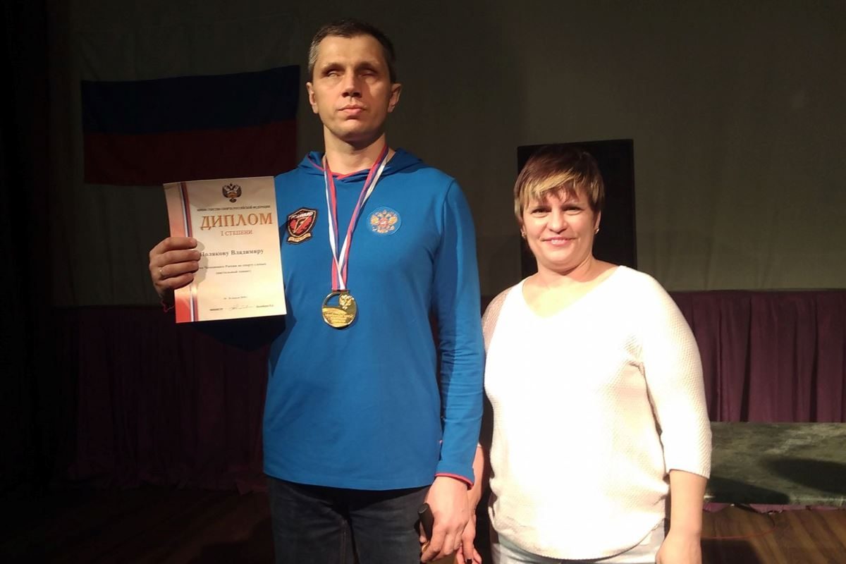 Тверской параспортсмен завоевал для России первую в истории медаль международного турнира по шоудану