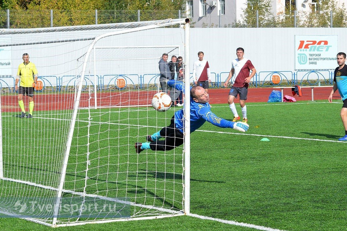 Судьба Кубка ТВЗ решилась в лотерее пенальти