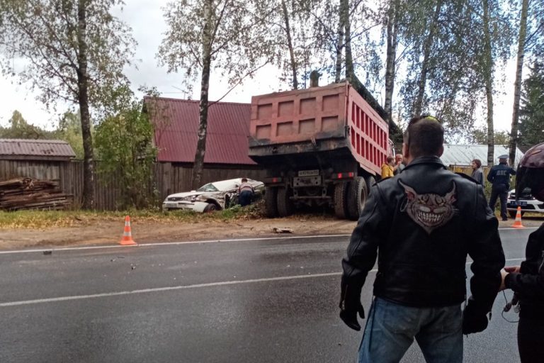 В Твери ищут свидетелей ДТП, в котором пострадал известный в городе фитнес-тренер и бодибилдер