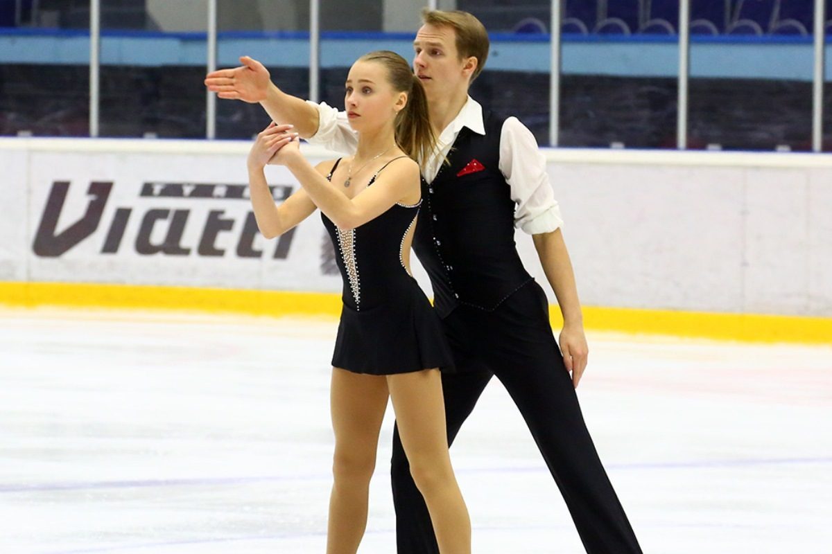 Лина Кудрявцева и Илья Спиридонов открыли сезон с медалей Кубка России