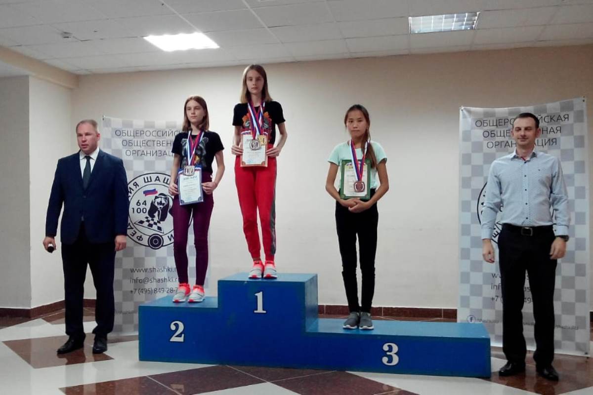 Cестры-близнецы из Тверской области стали триумфаторами всероссийских соревнований