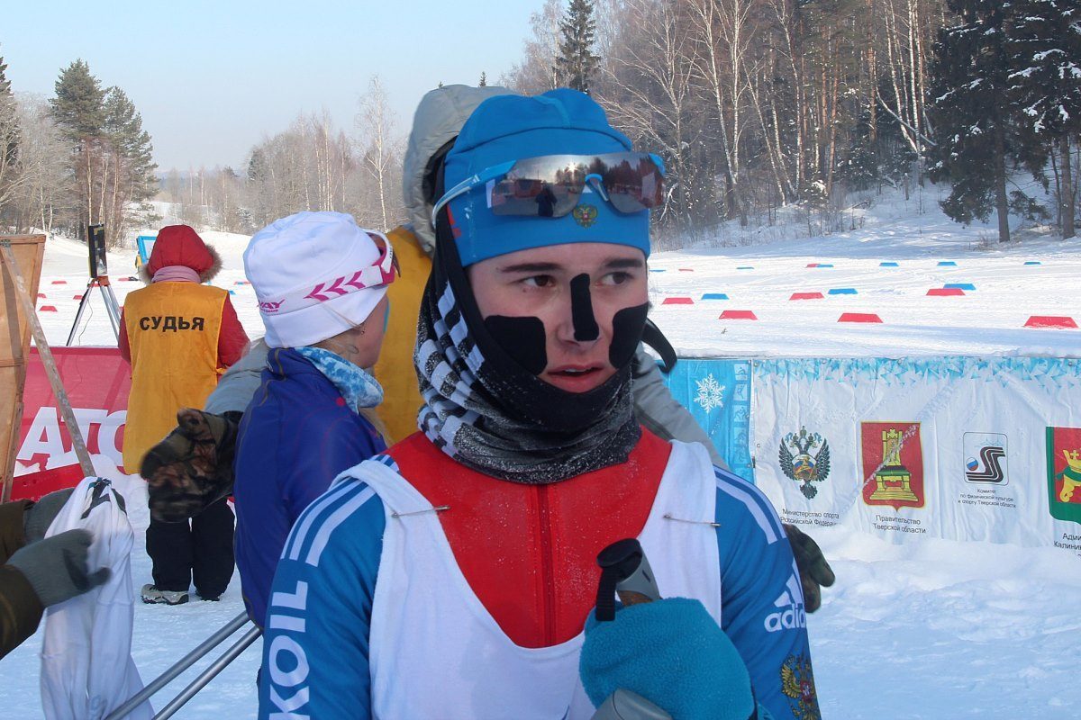 Младшая сестра Натальи Непряевой выполнила мастерский норматив по лыжным гонкам