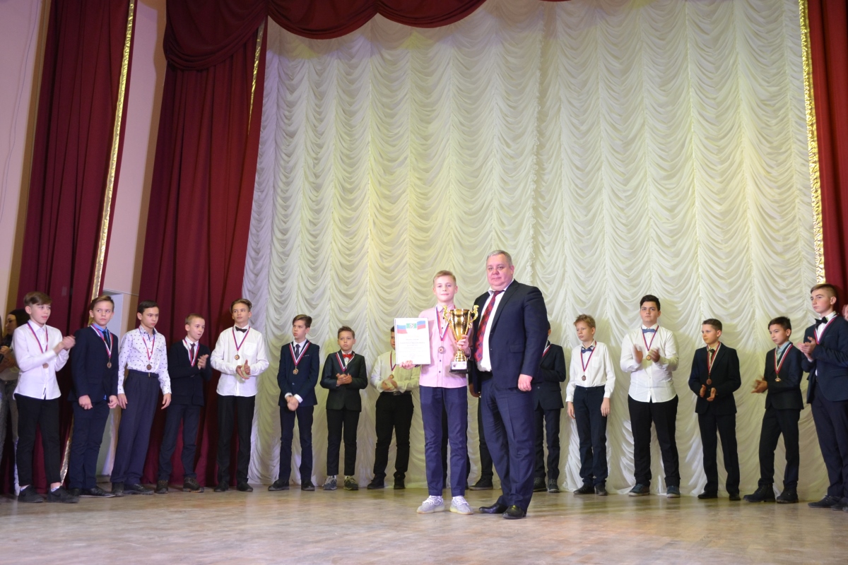 Тверским футболистам вручили награды «Золотого кольца»