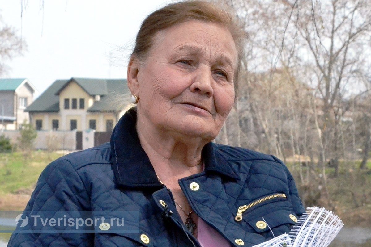 Сегодня Антонине Серединой исполнилось бы 90 лет