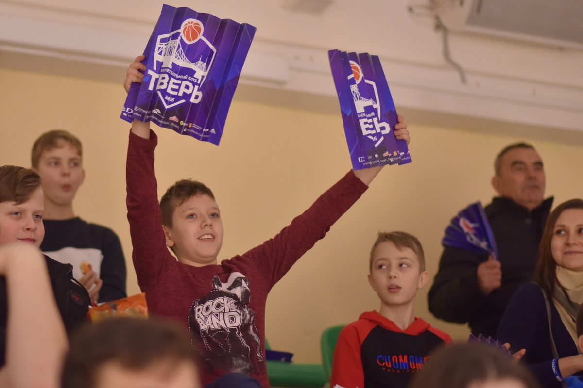 Баскетбол в новом формате: БК «Тверь» взял реванш у принципиальных соперников