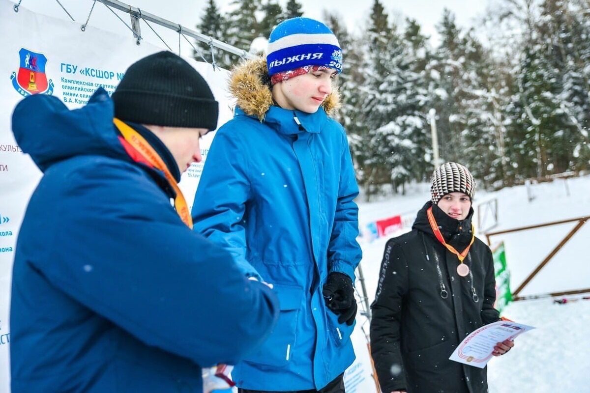 Впервые в истории: тверские ориентировщики на лыжах покорили пьедестал ЦФО
