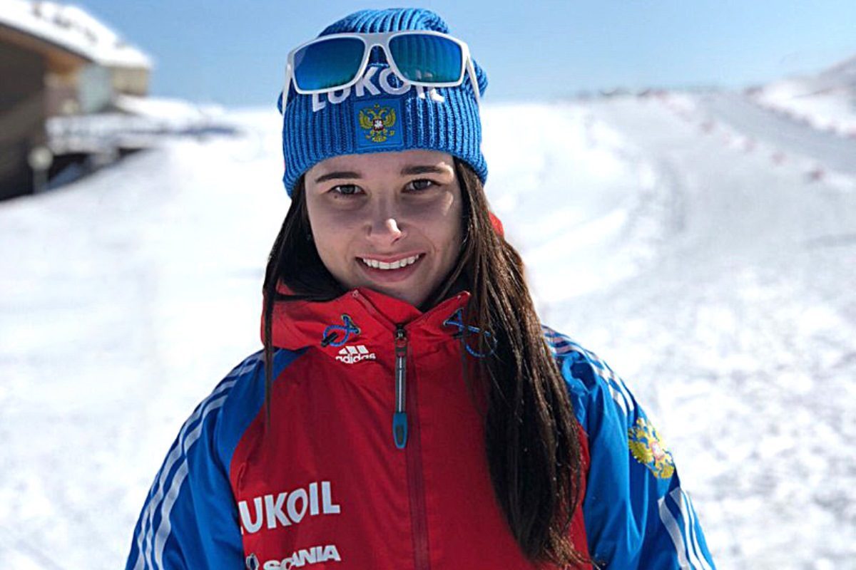 Младшая сестра Натальи Непряевой выступит на зимней юношеской Олимпиаде в Швейцарии