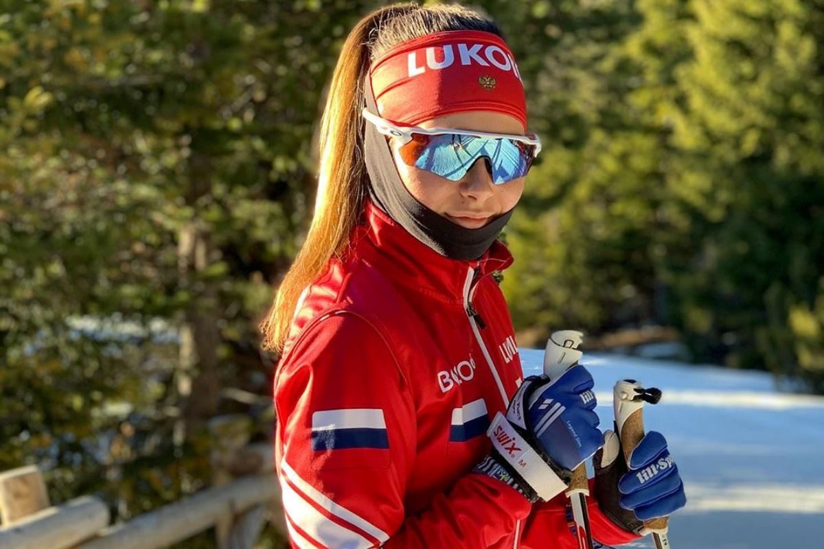 Дарья Непряева стала лучшей среди россиянок на юношеской Олимпиаде в спринте