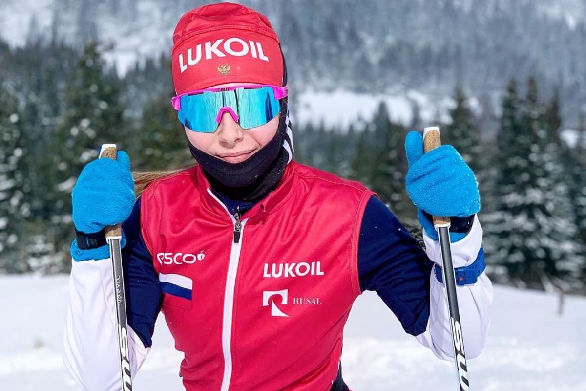 Дарья Непряева стартовала на III зимних юношеских Олимпийских играх