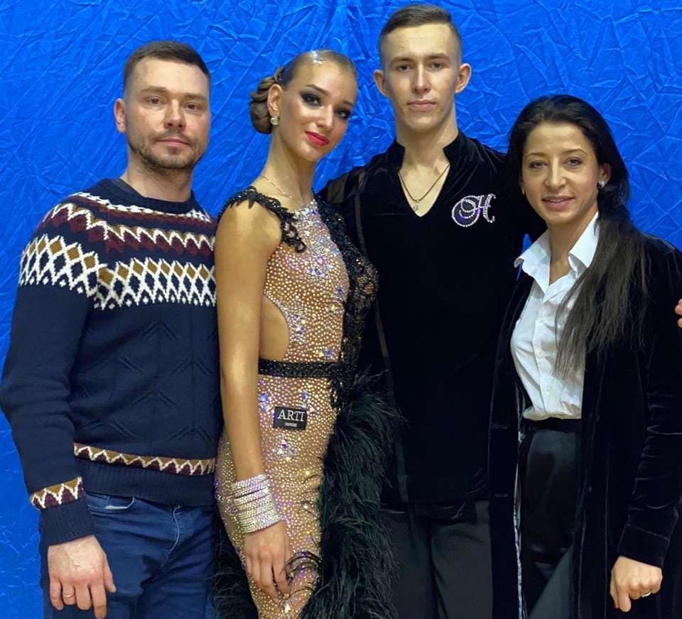 Тверские танцоры стали финалистами первенства ЦФО. Даже с травмой