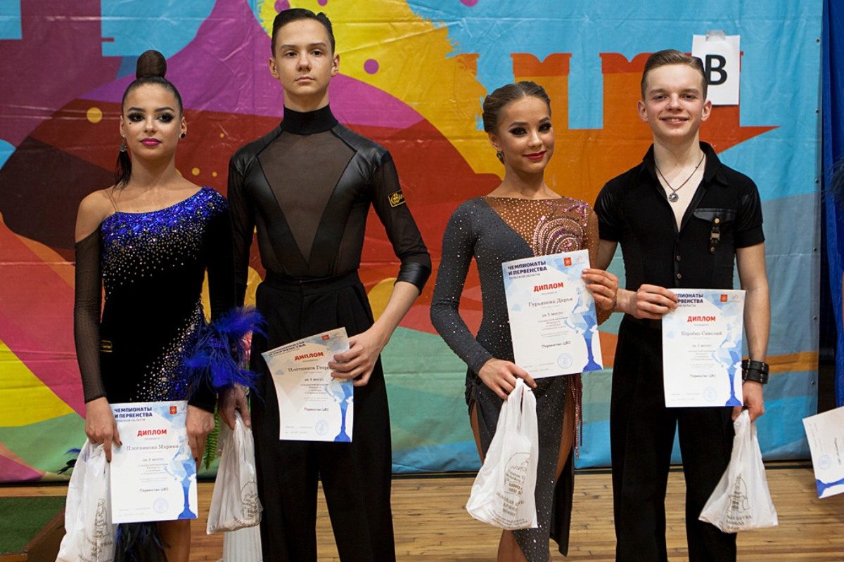 Тверские танцоры стали финалистами первенства ЦФО. Даже с травмой
