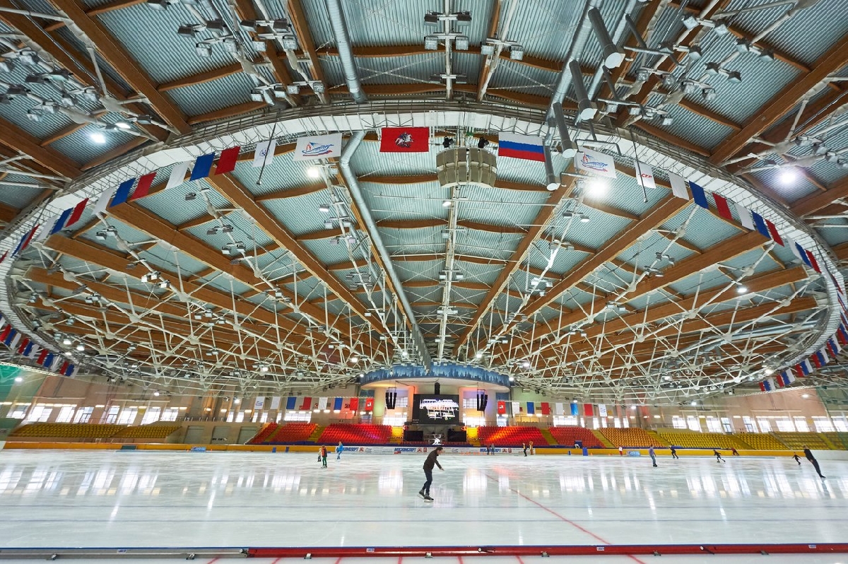 Первенство Тверской области по скоростному бегу на коньках впервые за 100 лет пройдет в Москве