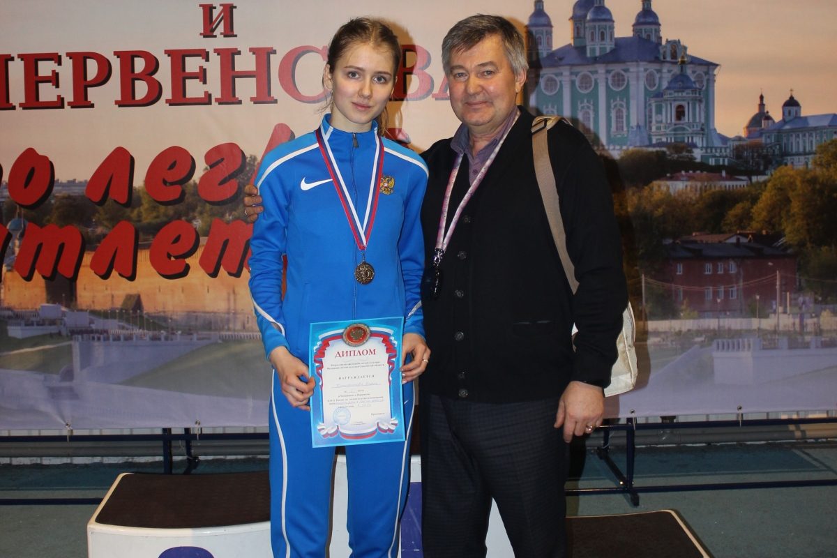 Легкоатлеты из Тверской области завоевали 13 медалей на чемпионате ЦФО