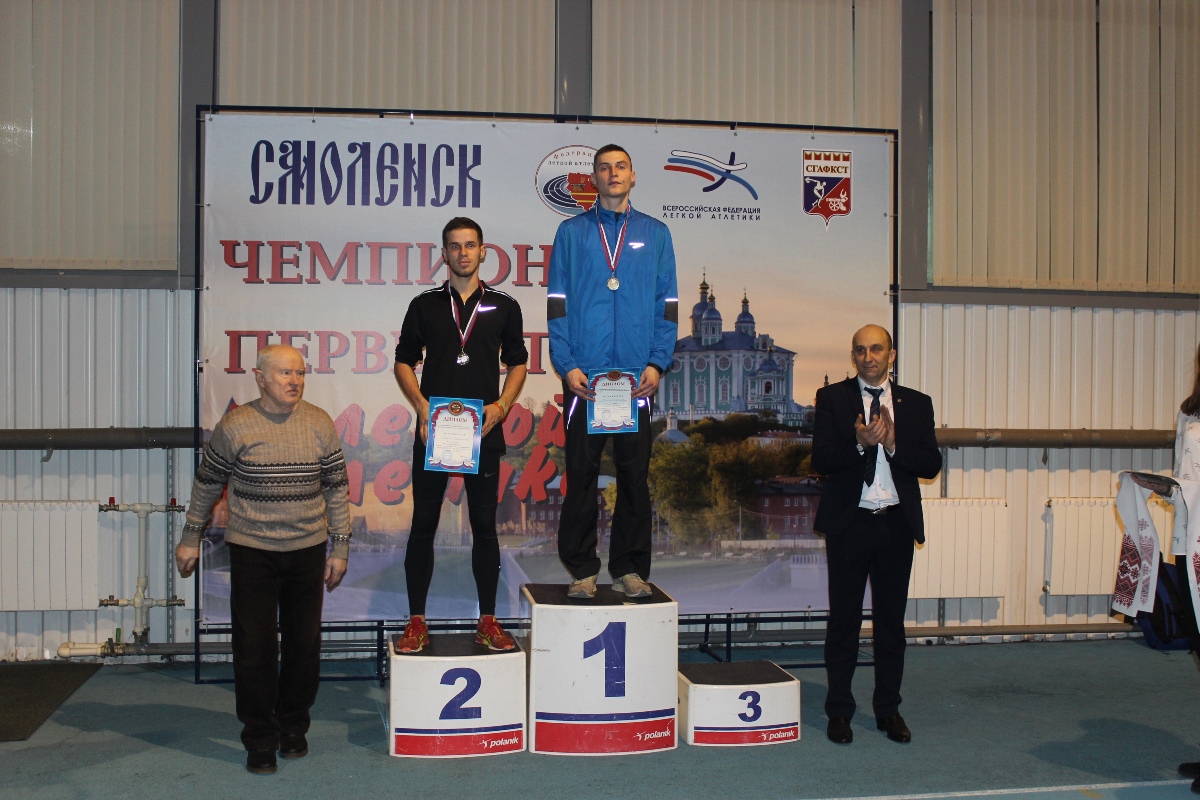 Легкоатлеты из Тверской области завоевали 13 медалей на чемпионате ЦФО