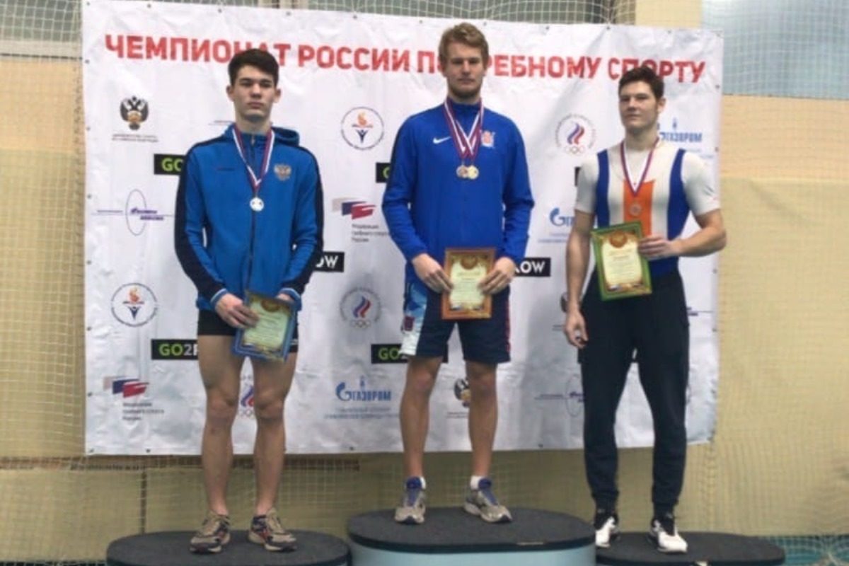 Тверской спортсмен стал призером чемпионата России по гребле-индор
