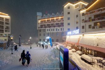 Корреспондент Tverisport.ru узнал, как сейчас живёт Олимпийская деревня в Сочи