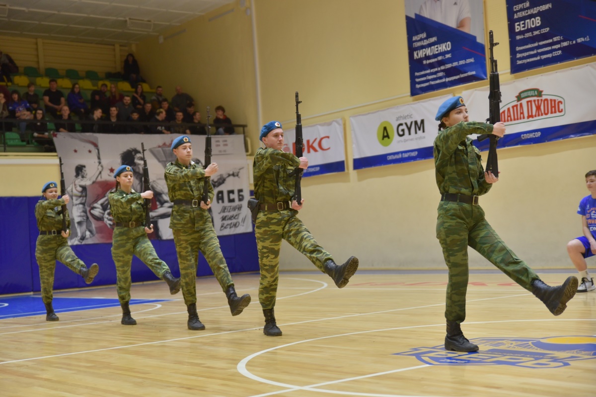Баскетбол настоящих мужчин: БК «Тверь» начал третий круг чемпионата ЦФО битвами с принципиальным соперником