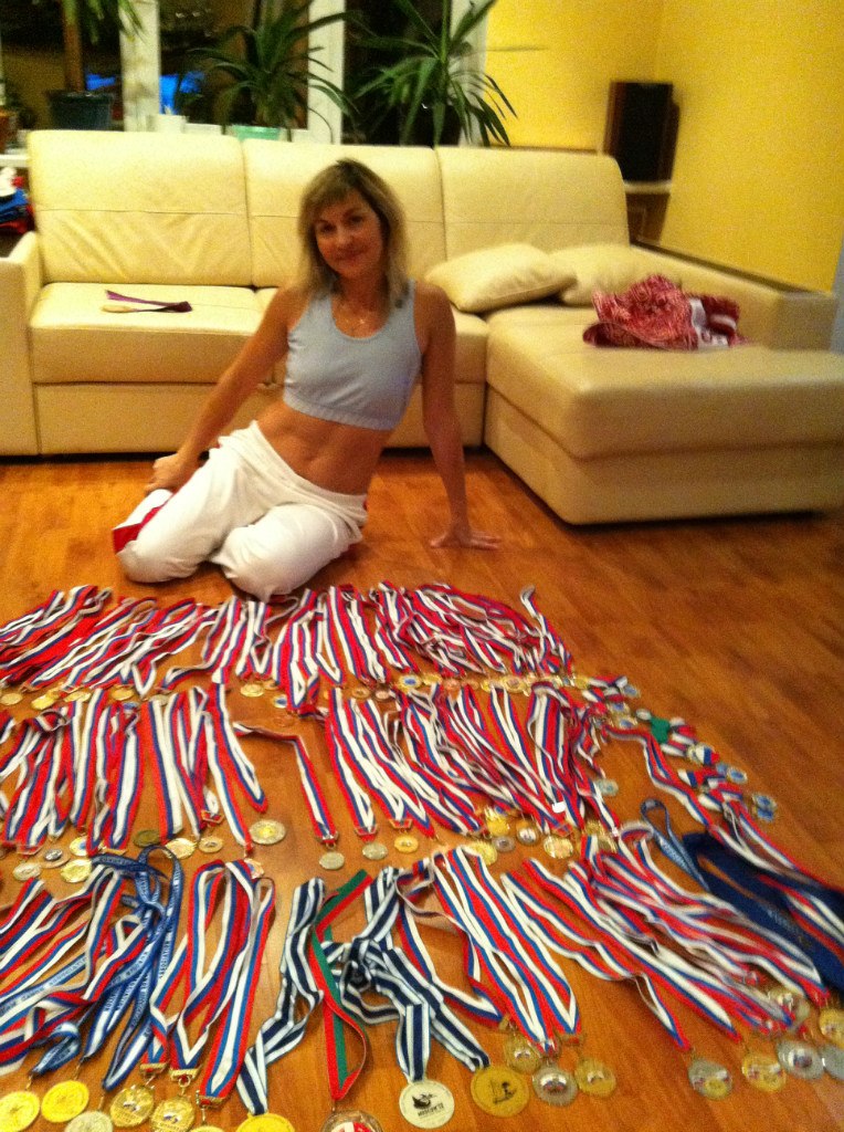 Мама призера Олимпийских игр и заслуженный тренер России отмечает юбилей