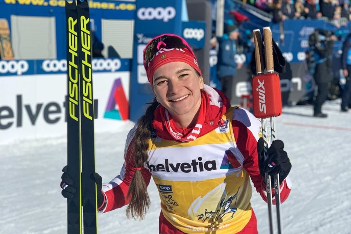 Тверская лыжница стала героиней недели FIS