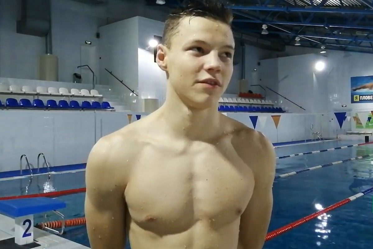 Первый мастер для Вышнего Волочка: пловцы Тверской области завоевали семь медалей ЦФО