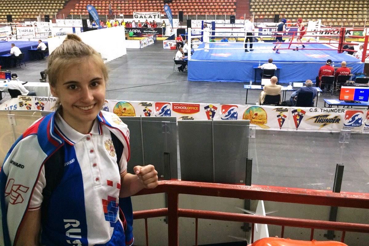 Девушка из Тверской области вошла в сборную России по боксу