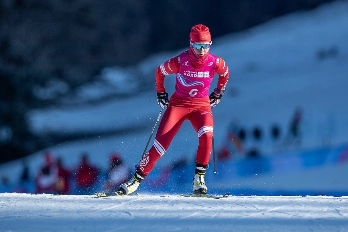 Лыжница № 1: младшая сестра Натальи Непряевой возглавила национальный рейтинг