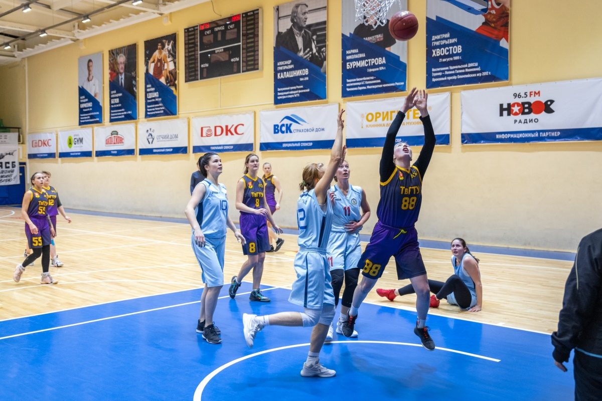 Студенты Твери, Москвы и Ярославля сразились за Кубок Верхневолжья