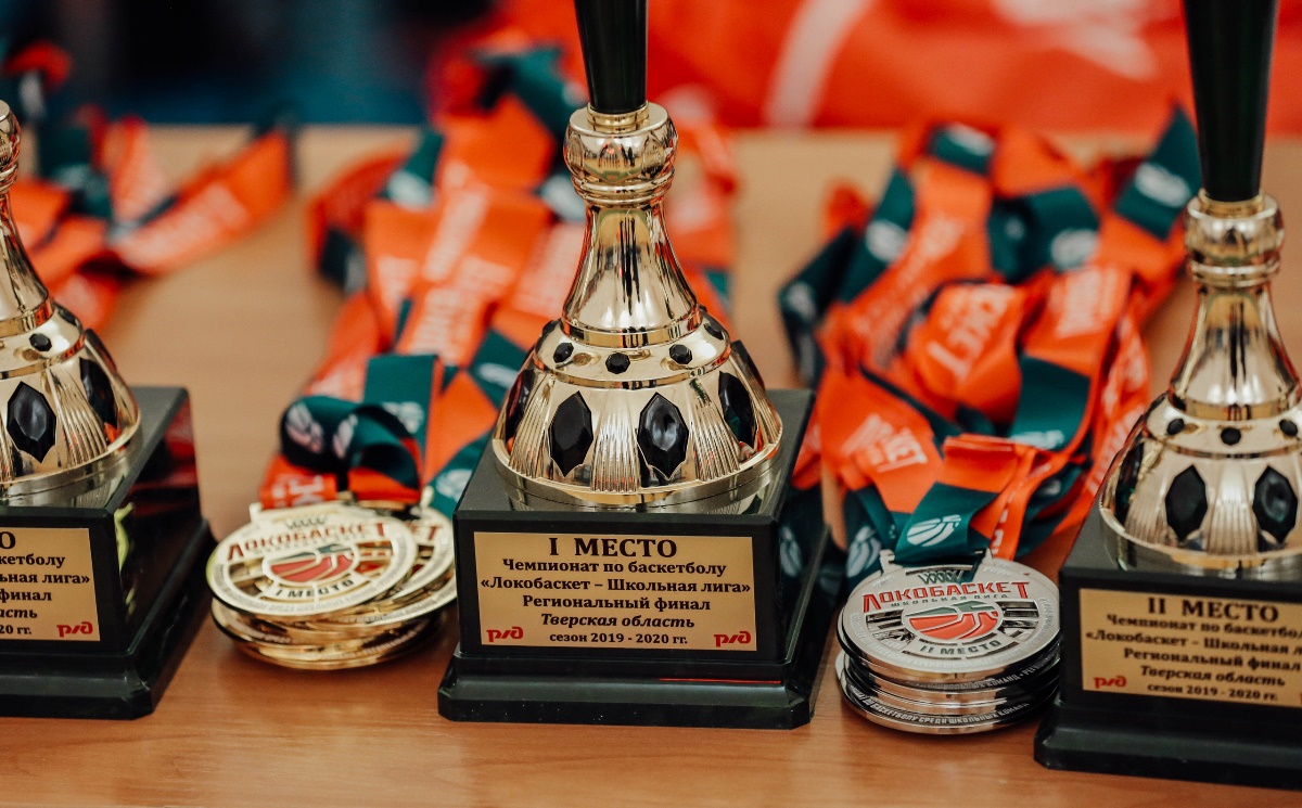 Команды Максатихи и Озерного выиграли региональный этап «Локобаскета-2020»