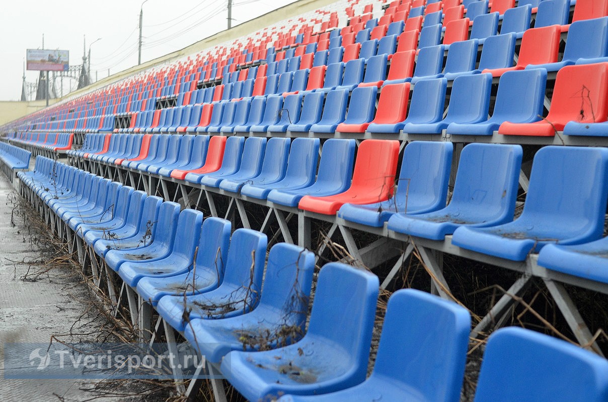В этом году на стадион «Химик» в Твери вернется профессиональный футбол