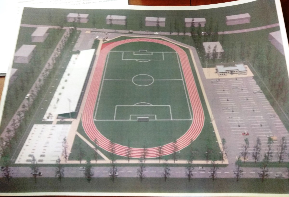 В этом году на стадион «Химик» в Твери вернется профессиональный футбол