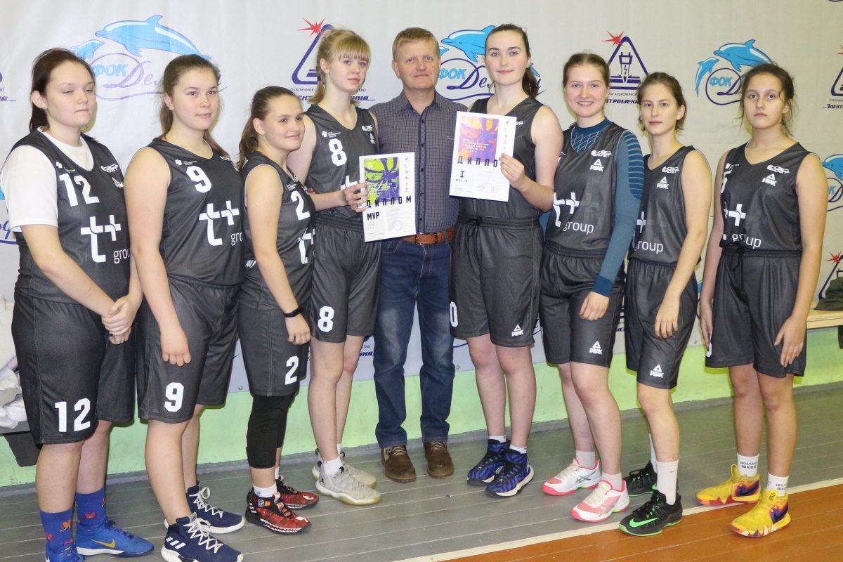 Баскетболистки Ржева завоевали путевку в Суперфинал ШБЛ «КЭС-Баскет-2020»