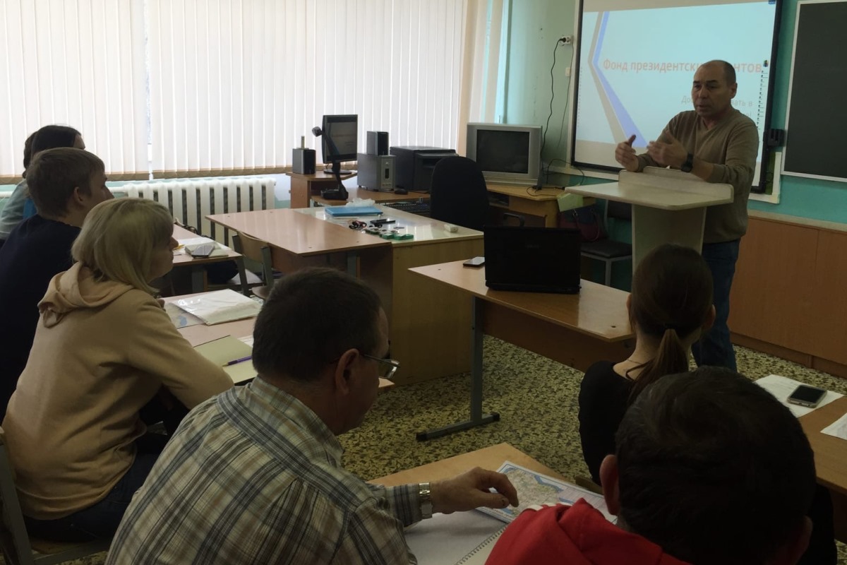 В Тверской области педагогов пригласили в спортивное ориентирование