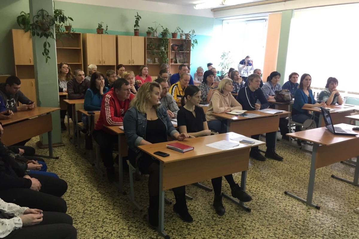 В Тверской области педагогов пригласили в спортивное ориентирование