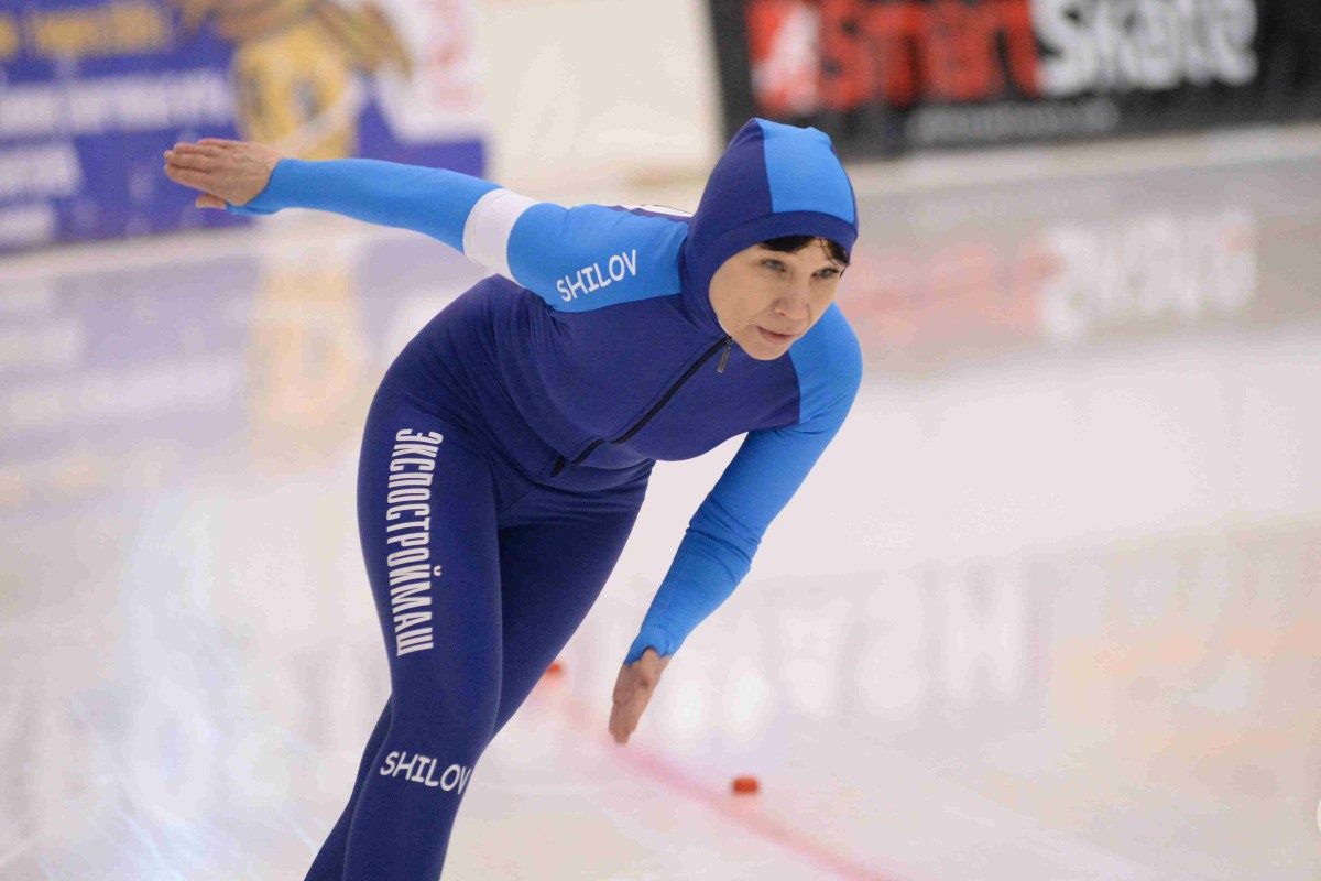 Тверские конькобежцы стали обладателями наград Всероссийских зимних спортивных игр