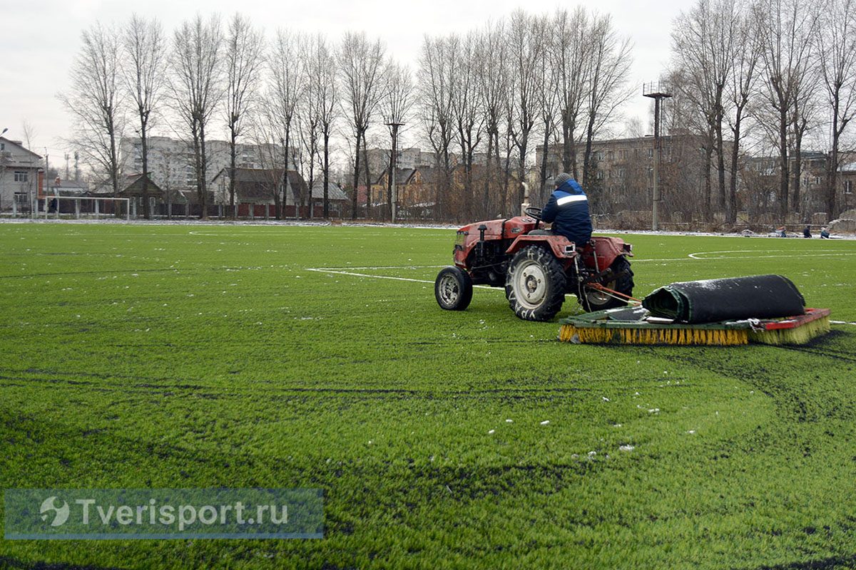 Какие крупные спортивные объекты планируется построить в Тверской области за ближайшие три года