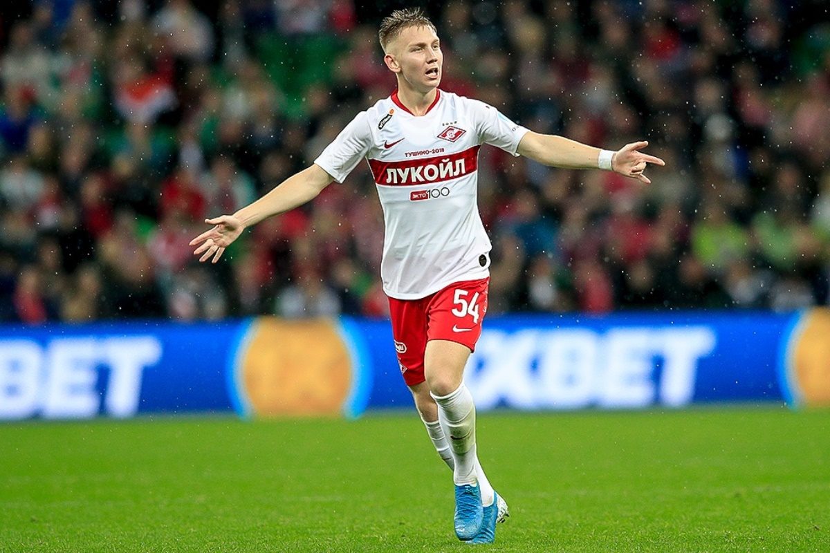 Полузащитник московского «Спартака» помог врачам Тверской области в борьбе с коронавирусом