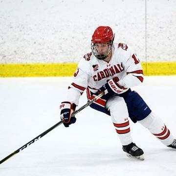 Воспитанник «Тверичей» навел шороху в юниорской лиге США