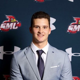 Воспитанник «Тверичей» навел шороху в юниорской лиге США