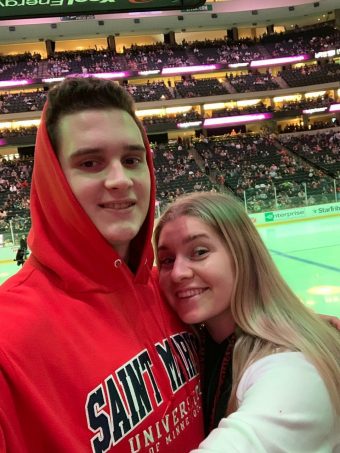 Воспитанник «Тверичей» навел шороху в юниорской лиге США