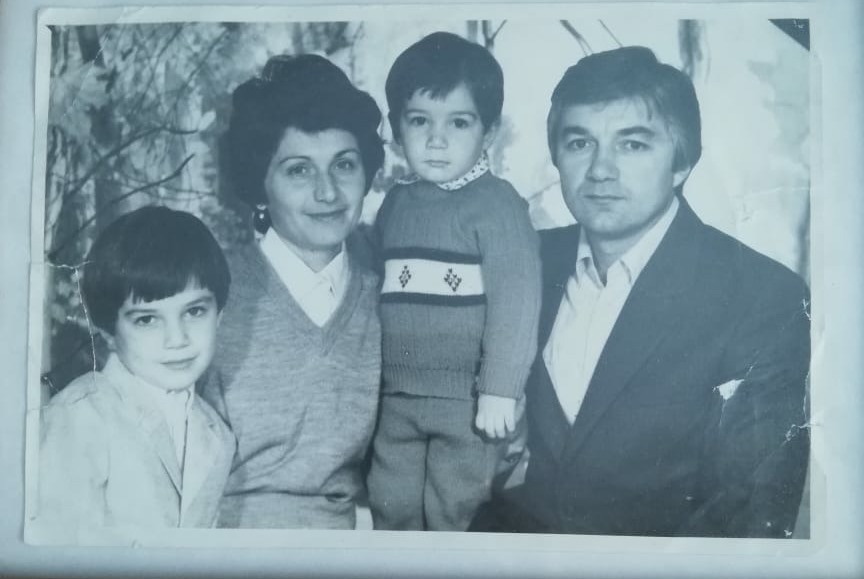 Настоящий капитан: Виктору Галкину – 75 лет!