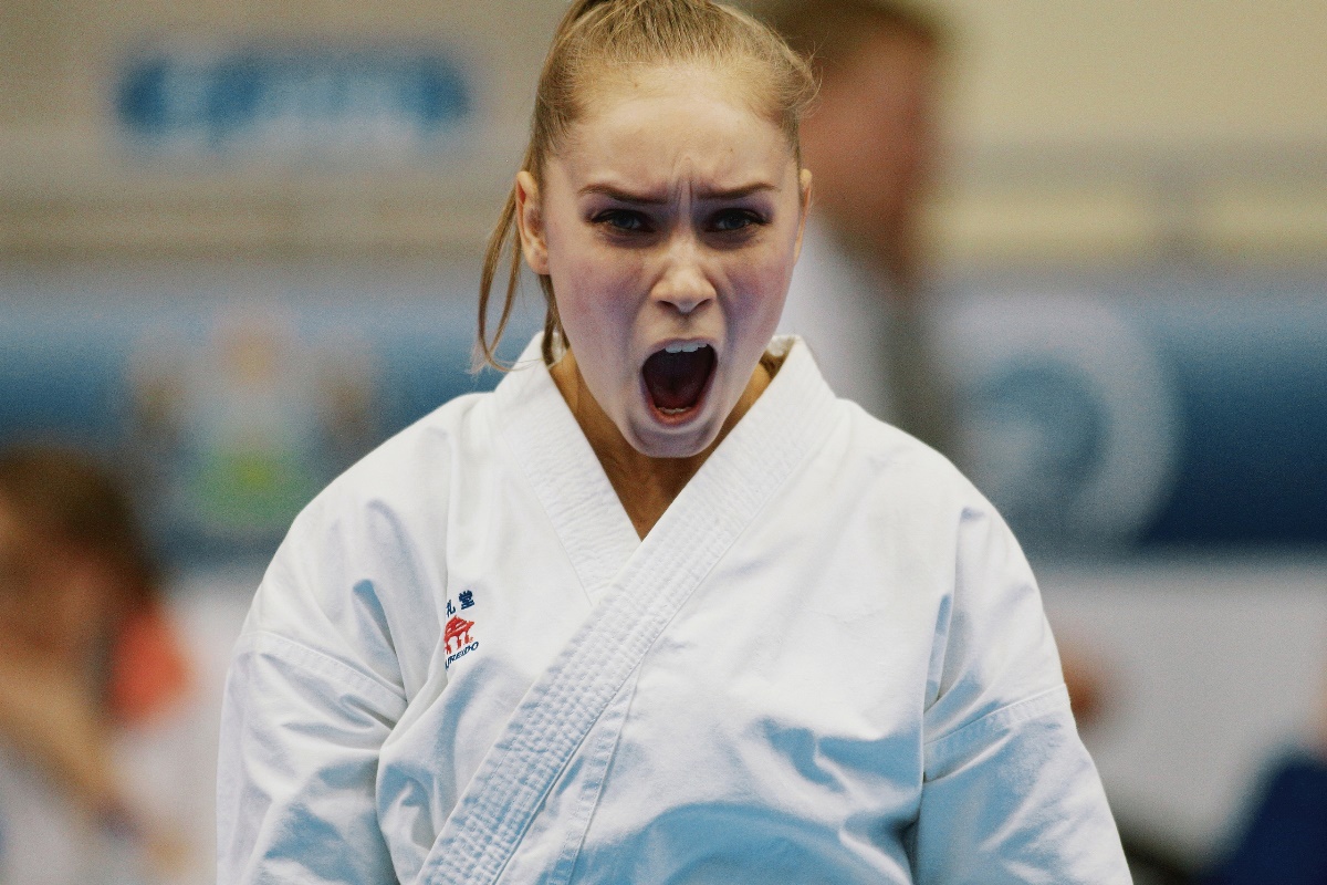 Тверская каратистка стала призером международного турнира