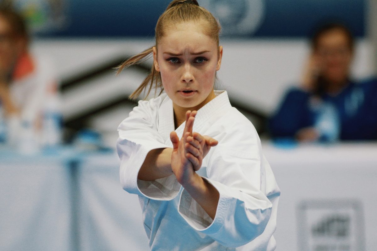 Тверская каратистка стала призером международного турнира