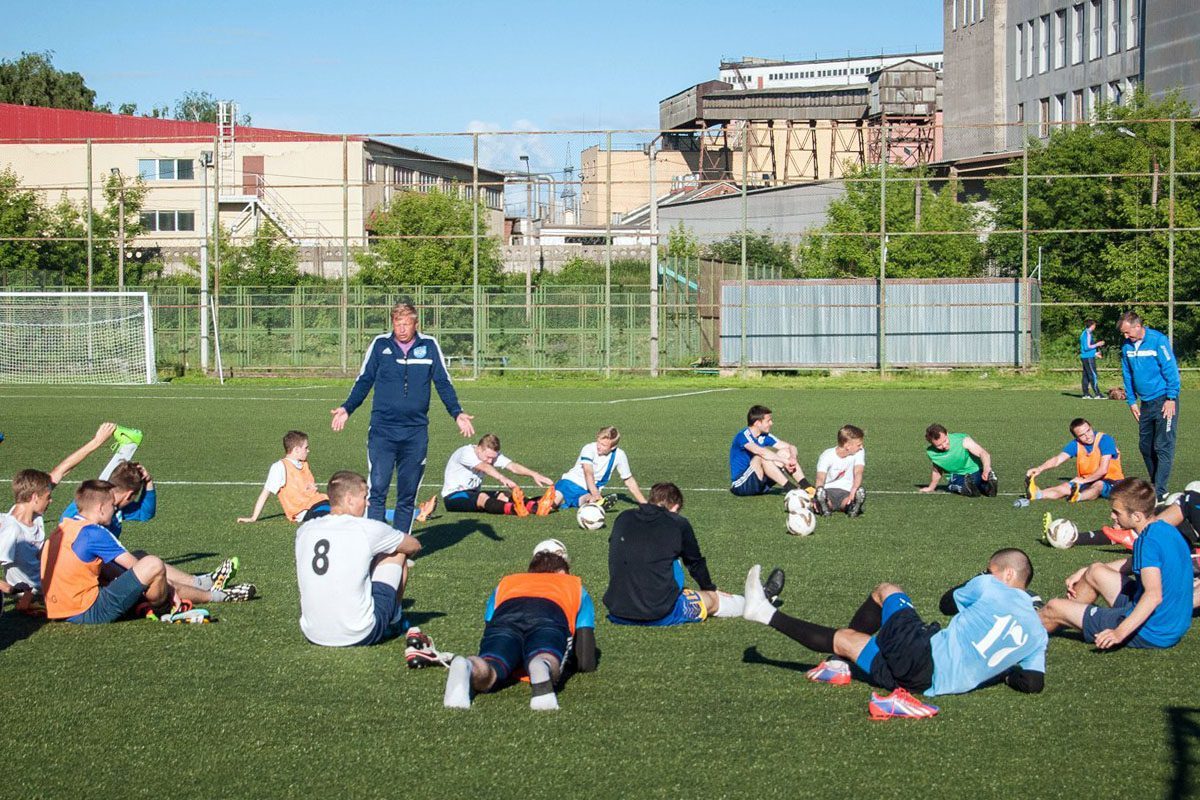 В Тверской области возобновлены тренировки в спортивных школах и секциях