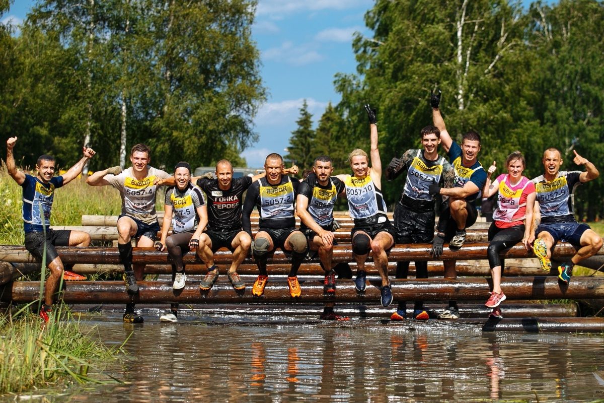 Из грязи в князи: тверские герои вошли в ТОП-10 команд России