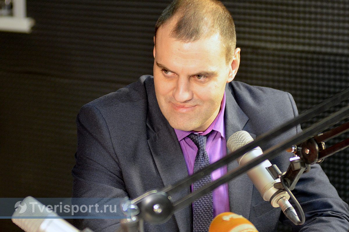 Андрей Решетов покидает кресло руководителя тверского спорта